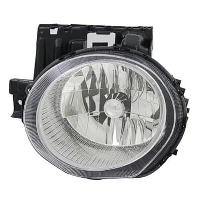 NI2502201C Front Composite Headlight Assembly