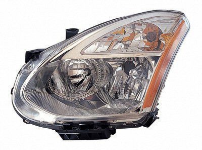 NI2502204C Front Composite Headlight Assembly