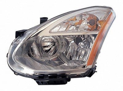 NI2502204C Front Light Headlight Assembly Composite
