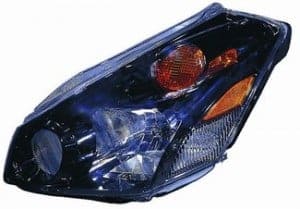 NI2502224 Front Light Headlight Assembly Composite