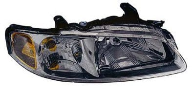 NI2503129V Front Composite Headlight Assembly