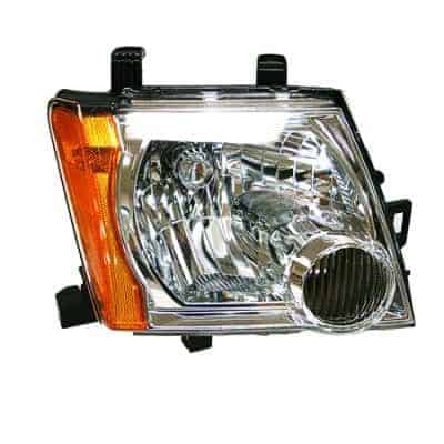 NI2503161C Front Composite Headlight Assembly