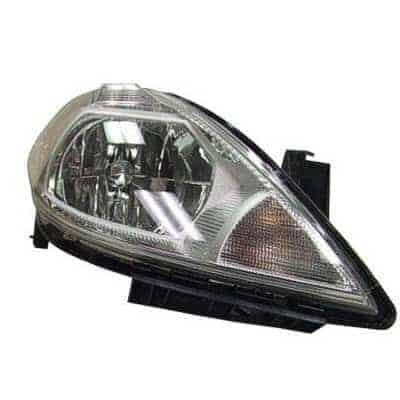 NI2503165C Front Composite Headlight Assembly