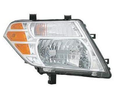 NI2503171C Front Composite Headlight Assembly