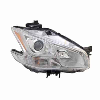 NI2503177C Front Composite Headlight Assembly