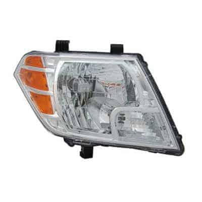 NI2503188C Front Composite Headlight Assembly