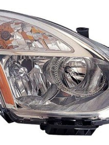 NI2503204C Front Composite Headlight Assembly