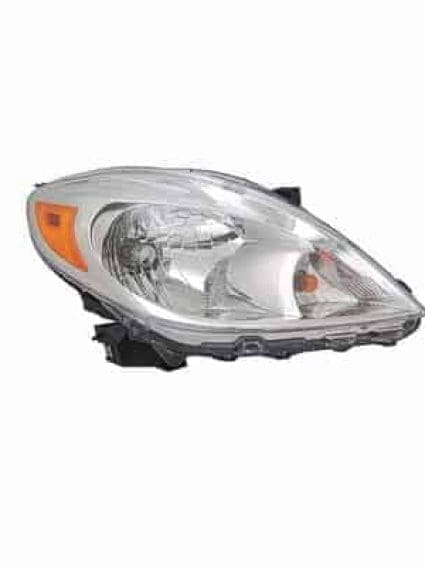 NI2503207C Front Composite Headlight Assembly