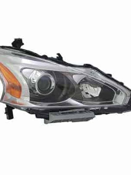 NI2503208C Front Composite Headlight Assembly