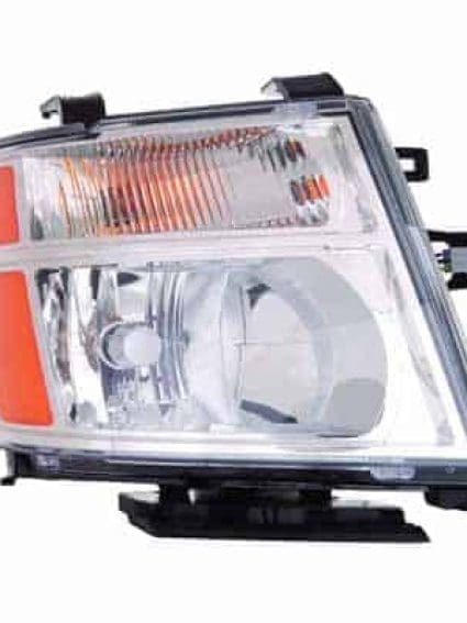 NI2503209C Front Composite Headlight Assembly