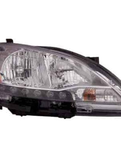 NI2503216C Front Composite Headlight Assembly