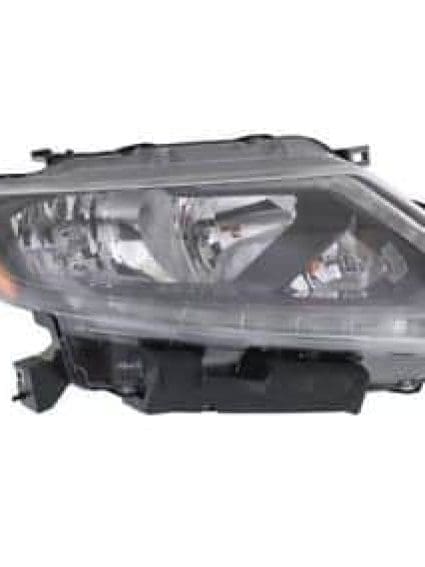 NI2503226C Front Composite Headlight Assembly