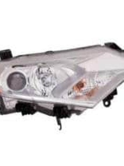 NI2503229C Front Composite Headlight Assembly