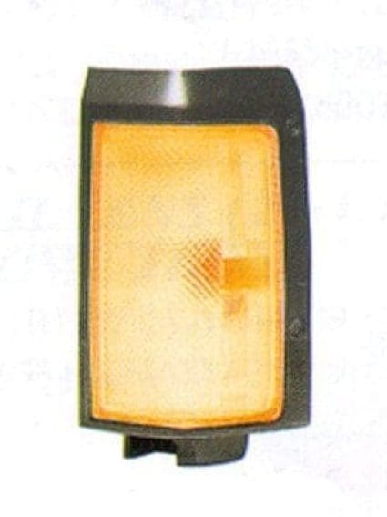 NI2550108 Front Light Marker Lamp Assembly