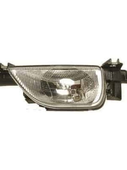 NI2592105 Front Light Fog Lamp Assembly