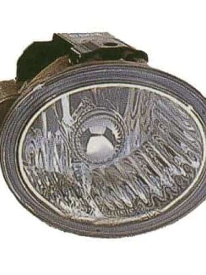 NI2592111C Front Light Fog Lamp Assembly