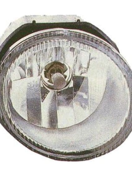 NI2592115C Front Light Fog Lamp Assembly