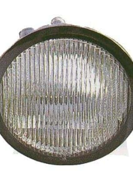 NI2592116C Front Light Fog Lamp Assembly