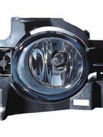 NI2592126 Front Light Fog Lamp Assembly