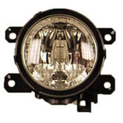 NI2592133 Front Light Fog Lamp Bumper