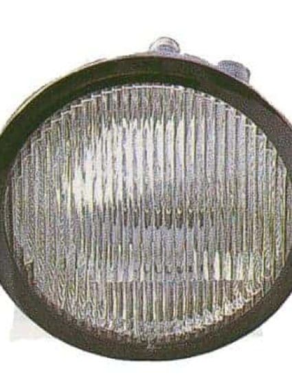 NI2593116C Front Light Fog Lamp Assembly