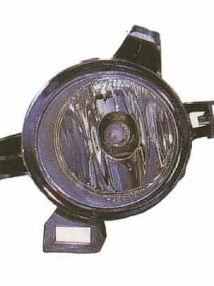 NI2593118C Front Light Fog Lamp Assembly