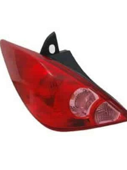 NI2800181C Rear Light Tail Lamp Assembly