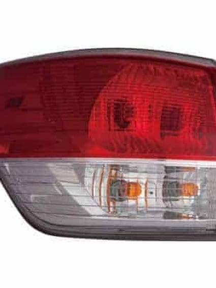 NI2804101C Rear Light Tail Lamp Assembly