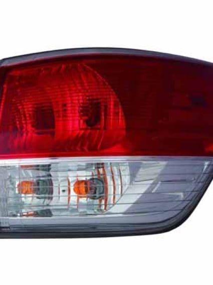 NI2805101C Rear Light Tail Lamp Assembly