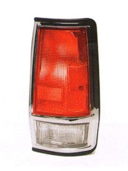 GM2801122 Rear Light Tail Lamp Lens