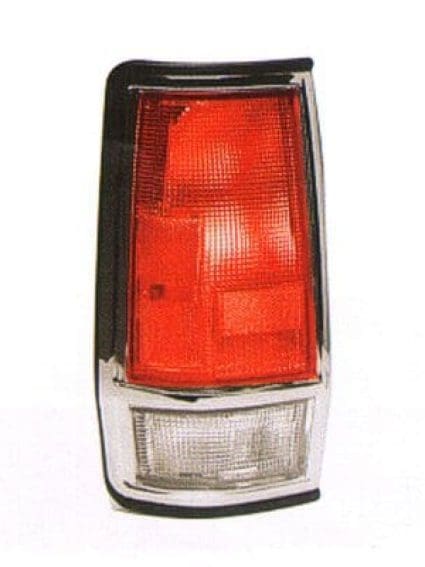 NI2809101 Rear Light Tail Lamp Lens