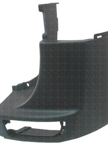 MB1105108 Rear Bumper Extension
