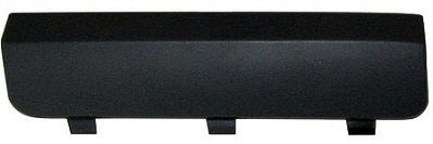 MB1129106 Rear Bumper Cover Insert Tow Hook Mounting