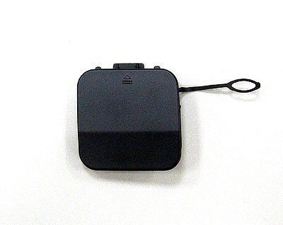 MB1129107 Rear Bumper Cover Insert Tow Hook