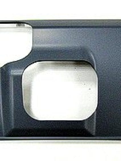 MB1137101 Rear Bumper Insert Base Bumper