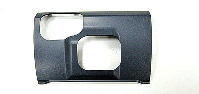 MB1137101 Rear Bumper Insert Base Bumper