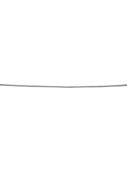 MB1144103 Rear Bumper Cover Molding