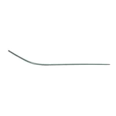 MB1146111 Rear Bumper Cover Molding Side