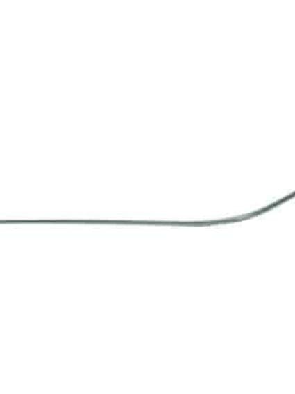 MB1147111 Rear Bumper Cover Molding Side