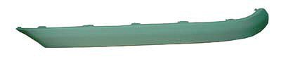 MB1158107 Rear Bumper Bumper Impact Strip