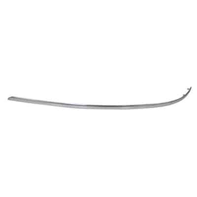 MB1158111 Rear Bumper Bumper Impact Strip