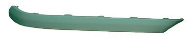 MB1159107 Rear Bumper Bumper Impact Strip