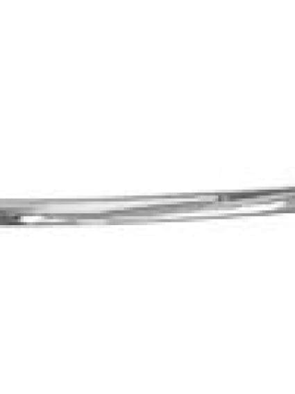 MB1159110 Rear Bumper Bumper Impact Strip