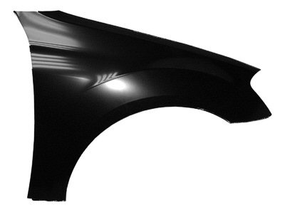 MB1241130 Body Panel Fender Panel Passenger Side