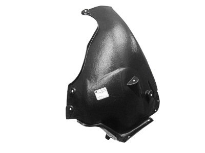 MB1249152 Body Panel Fender Liner Passenger Side