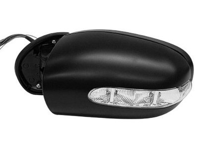 MB1320109 Mirror Power Driver Side Heated