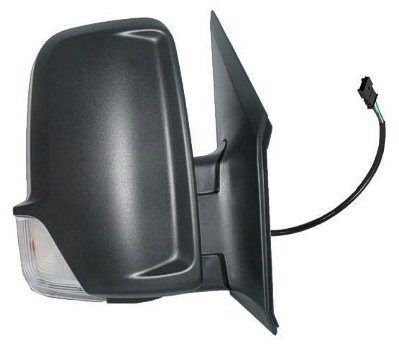 MB1321114 Mirror Power Passenger Side Heated