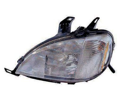 MB2502125 Front Light Headlight Lamp