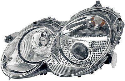 MB2502133 Front Light Headlight Lamp BiXenon