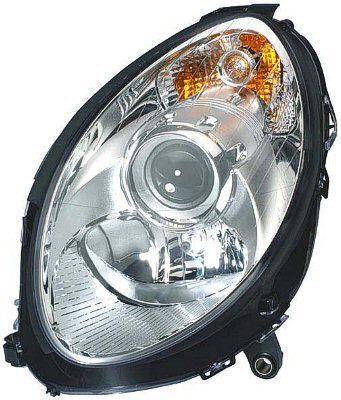 MB2502154 Front Light Headlight Lamp